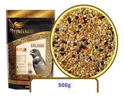 imagem de Mistura Coleiro C/ Mel 500 G