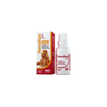 imagem de Vetnil Hemolitan Pet 30ml