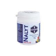imagem de Nalyt 100 Plus 10g - Amgercal - Rouquidão De Pássaro