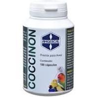 imagem de Coccinon Amgercal 50 capsulas