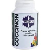 imagem de Coccinon Amgercal 100 capsulas