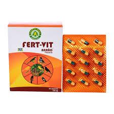 imagem de Fert Vit Aarão 30 capsulas