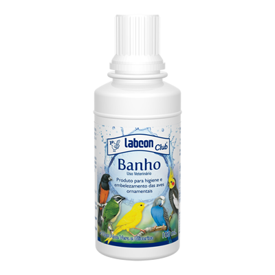 imagem de Labcon Club Banho