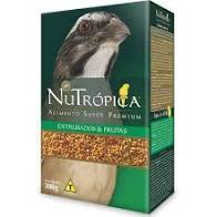 imagem de NuTrópica  Trinca Ferro com Frutas e Pimenta 300 g